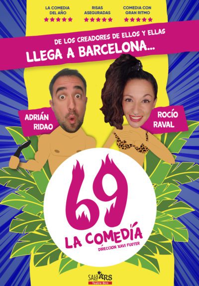 69, La comedia → Sala Ars