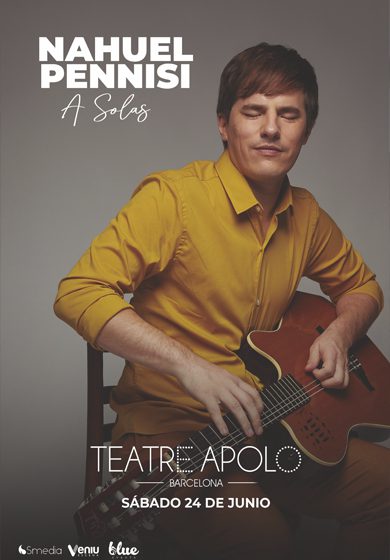 Nahuel Pennisi: A solas