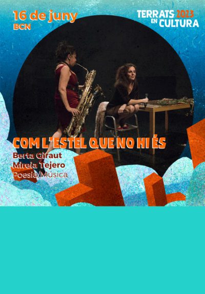 Com l’estel que no hi és