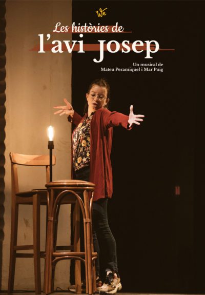 Les històries de l’avi Josep → Aquitània Teatre