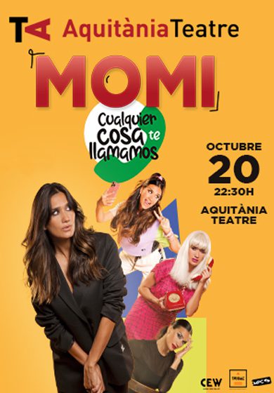 Momi: Cualquier cosa te llamamos