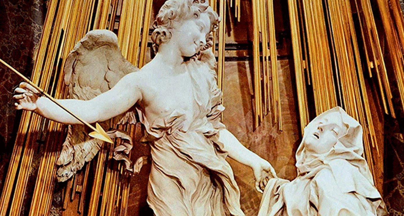 Muero porque no muero (la vida doble de Santa Teresa) Teatro Barcelona