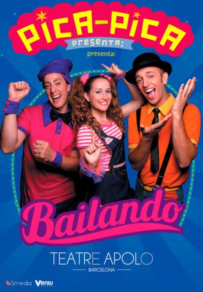 Pica-Pica: Bailando