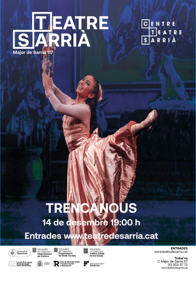 BCN City Ballet: El Trencanous