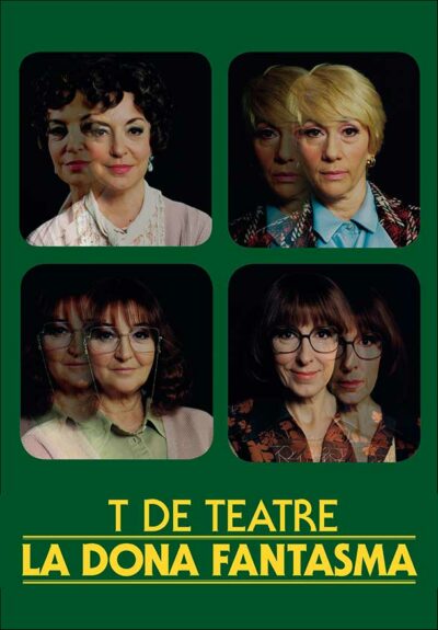 T de teatre: La dona fantasma