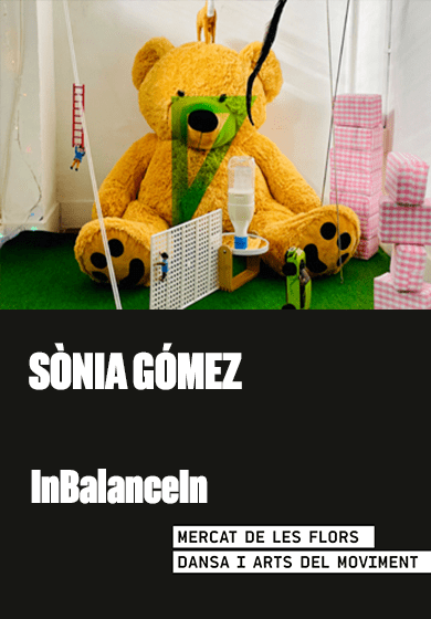 Sònia Gómez: InBalanceIn