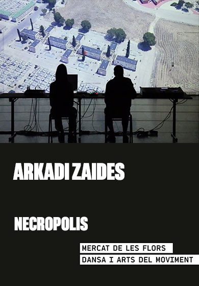 Arkadi Zaides: Necropolis
