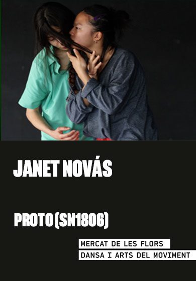 Janet Novás: PROTO (SN1806)