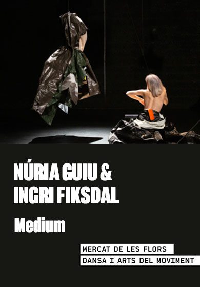 Núria Guiu: Medium