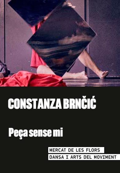 Constanza Brnčić: Peça sense mi