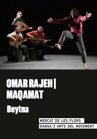 Omar Rajeh: Beytna