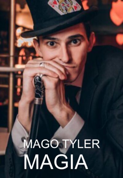 Mago Tyler: Magia