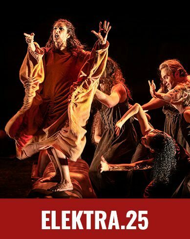 Elektra.25 → Teatre Joventut - L'Hospitalet de Llobregat