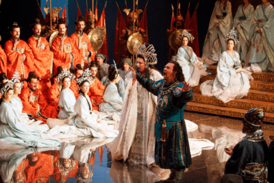 Turandot: el Puccini más épico… ¡y freudiano!