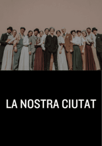 La nostra ciutat