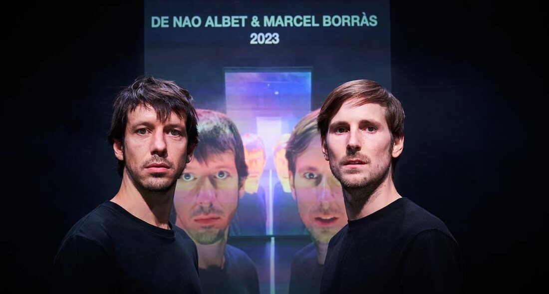 De Nao Albet i Marcel Borràs