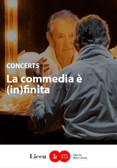 La commedia è (in)finita