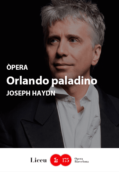 Orlando paladino