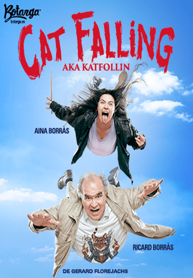 Cat Falling (aka Katfollin)