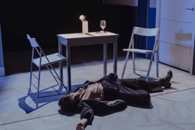 Àgata Roca protagoniza un drama existencial en el Teatre Lliure