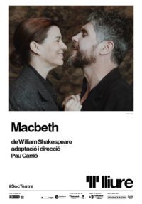 Pau Carrió: Macbeth