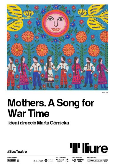 Mothers. A Song for War Time