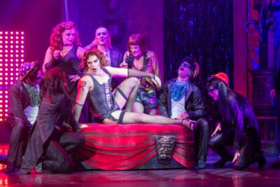 Arranca en Barcelona la gira mundial del 50 aniversario de 'The Rocky Horror Show'