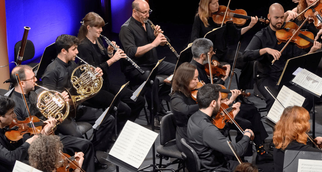 Cicle constel·lacions: concert III