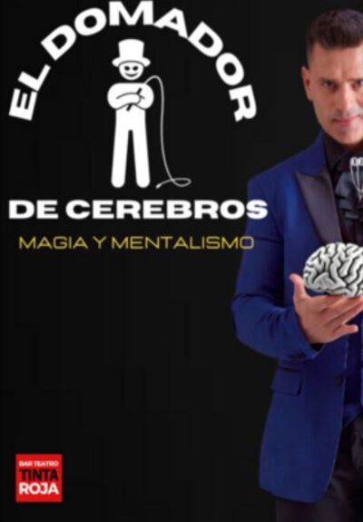 El domador de cerebros