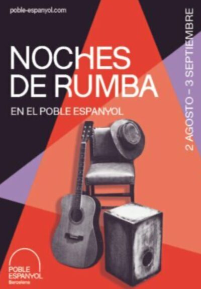 Noches de Rumba en el Poble Espanyol