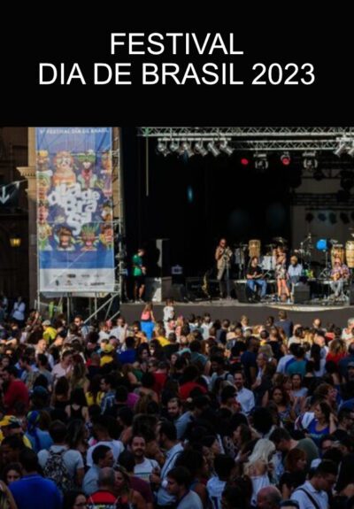 Festival Día de Brasil 2023