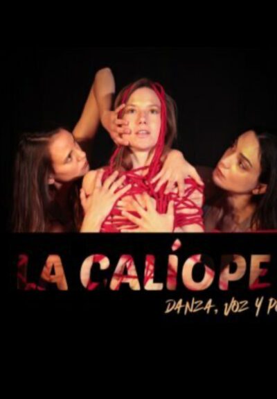 La Calíope, danza, voz y poesía