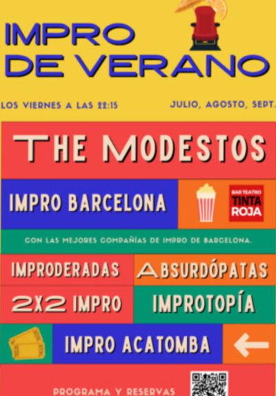 Impro de verano