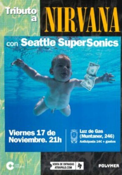 Homenatge a Nirvana: Seattle Supersonics