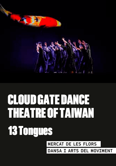 Cloud Gate: 13 Tongues