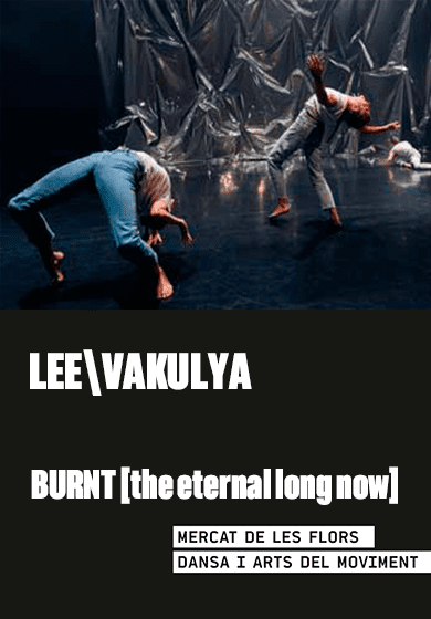 LeeVakulya: Burnt [the eternal long now]