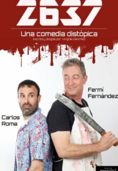 2637, una comedia distópica