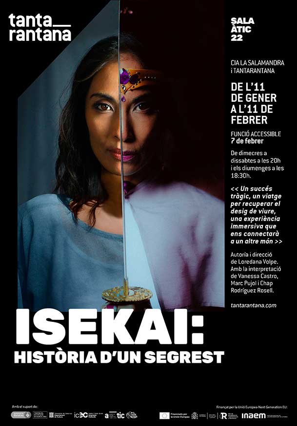 Isekai: història d’un segrest