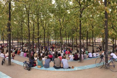 Parking Shakespeare estrenarà aquest estiu una versió de ‘Hamlet’