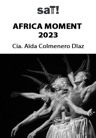 VII Trobada Internacional d’Arts Vives Africa Moment 23