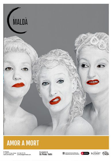 The Feliuettes: Amor a mort → El Maldà
