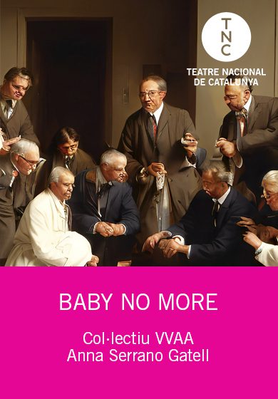 Baby no more