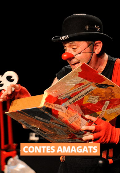 Contes Amagats