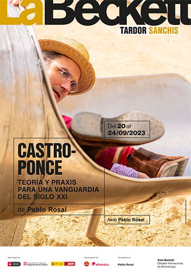 Castroponce. Teoría y praxis para una vanguardia del siglo XXI