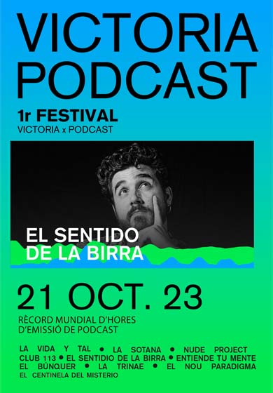 Victòria x Podcast: El sentido de la birra