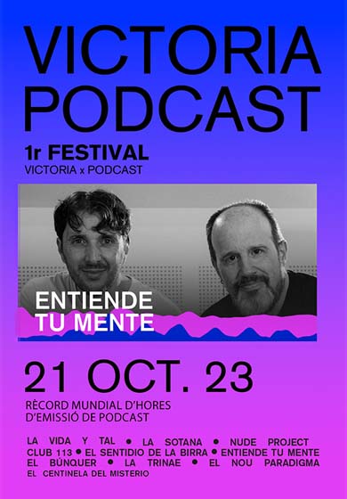 Victòria x Podcast: Entiende tu mente