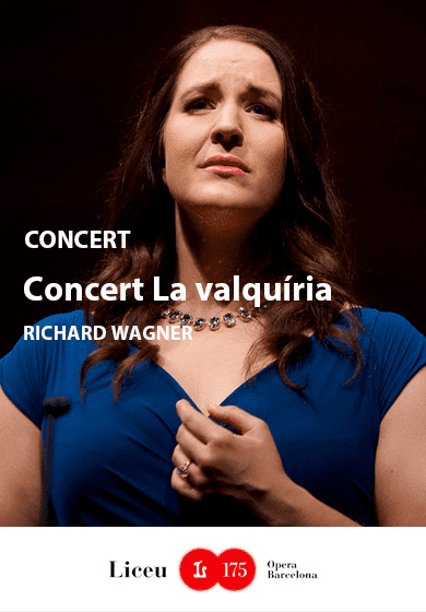 Concert La valquíria → Gran Teatre del Liceu