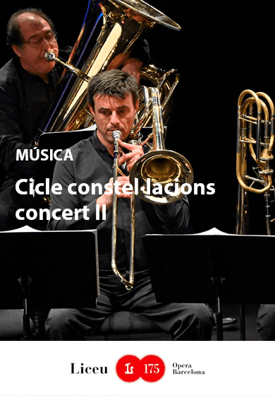 Cicle constel·lacions: concert II