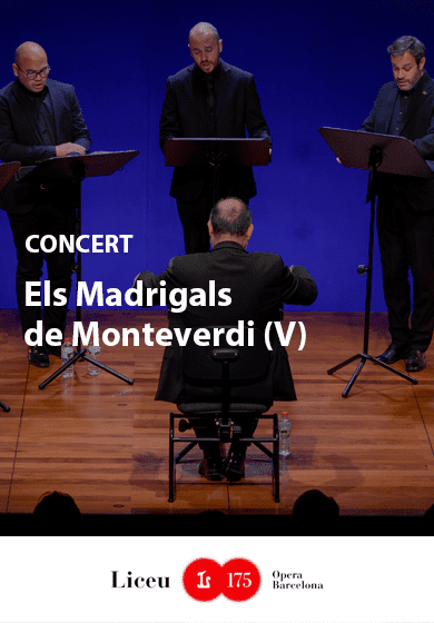 Els Madrigals de Monteverdi (V)