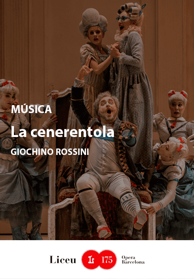 La Cenerentola
